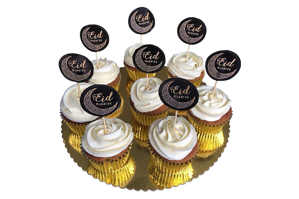 Cupcake eid