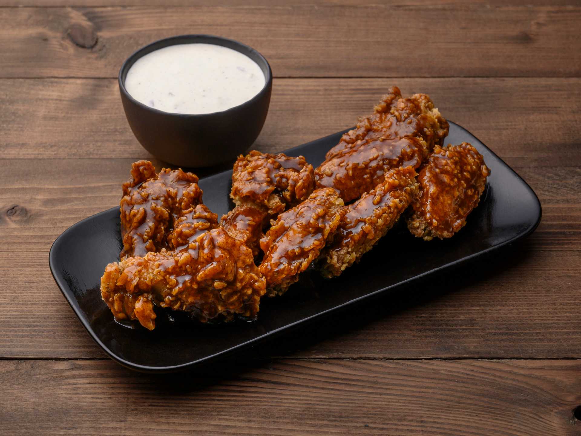 Chicken wings