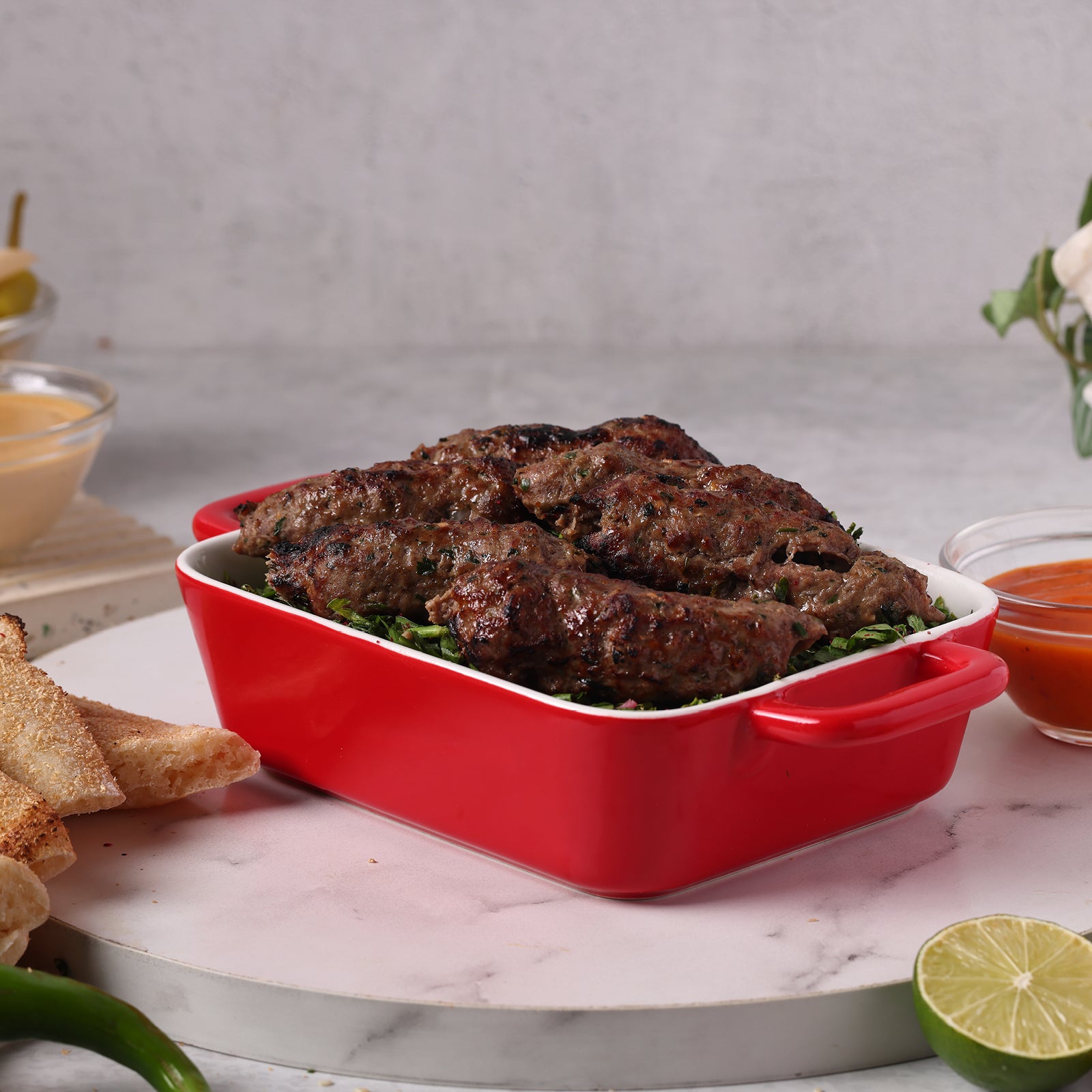 Kofta Skewer