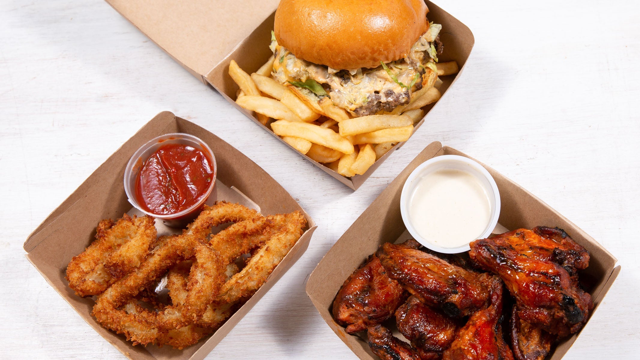 Food 4 U delivery from Plymouth Order with Deliveroo