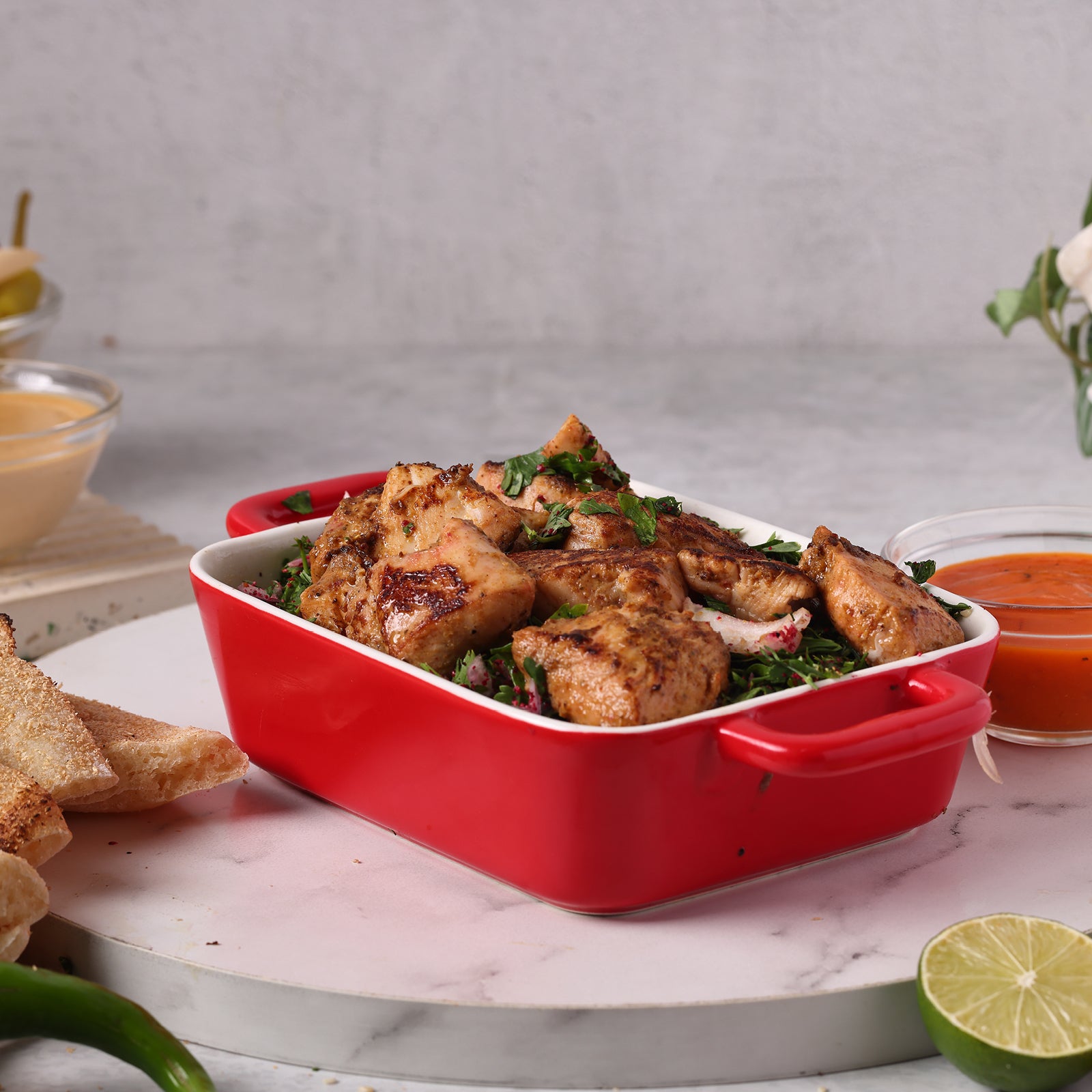Chicken Shish
