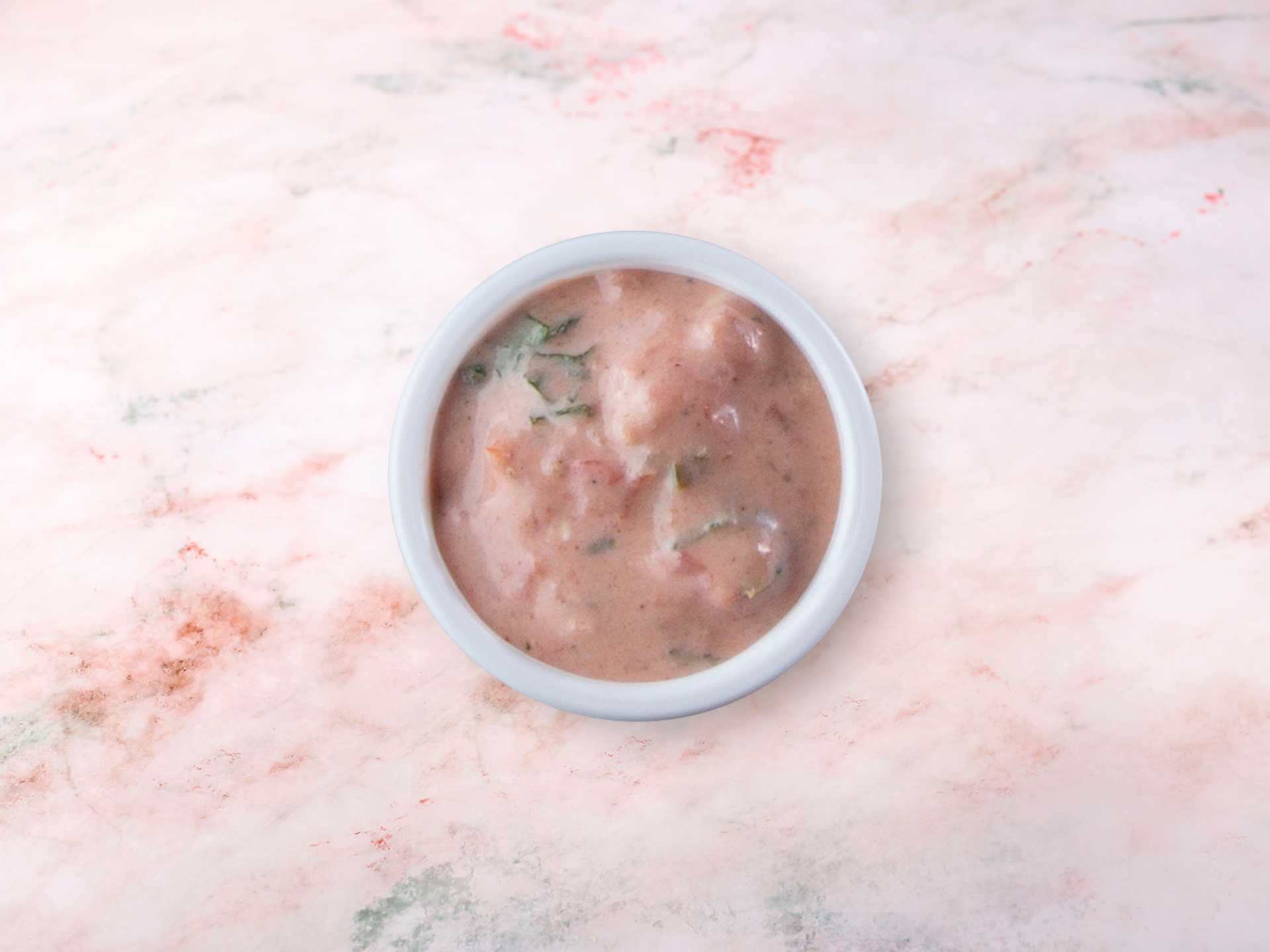 Chili Lemon Dressing