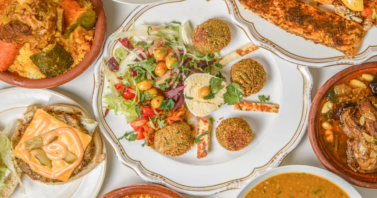 Moroccan Cafe Brixton delivery from Brixton Order with Deliveroo