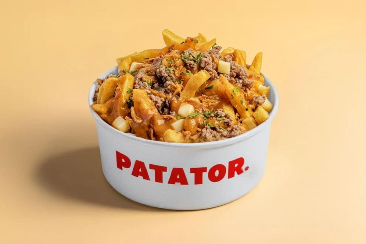 🍔 Beef Patator