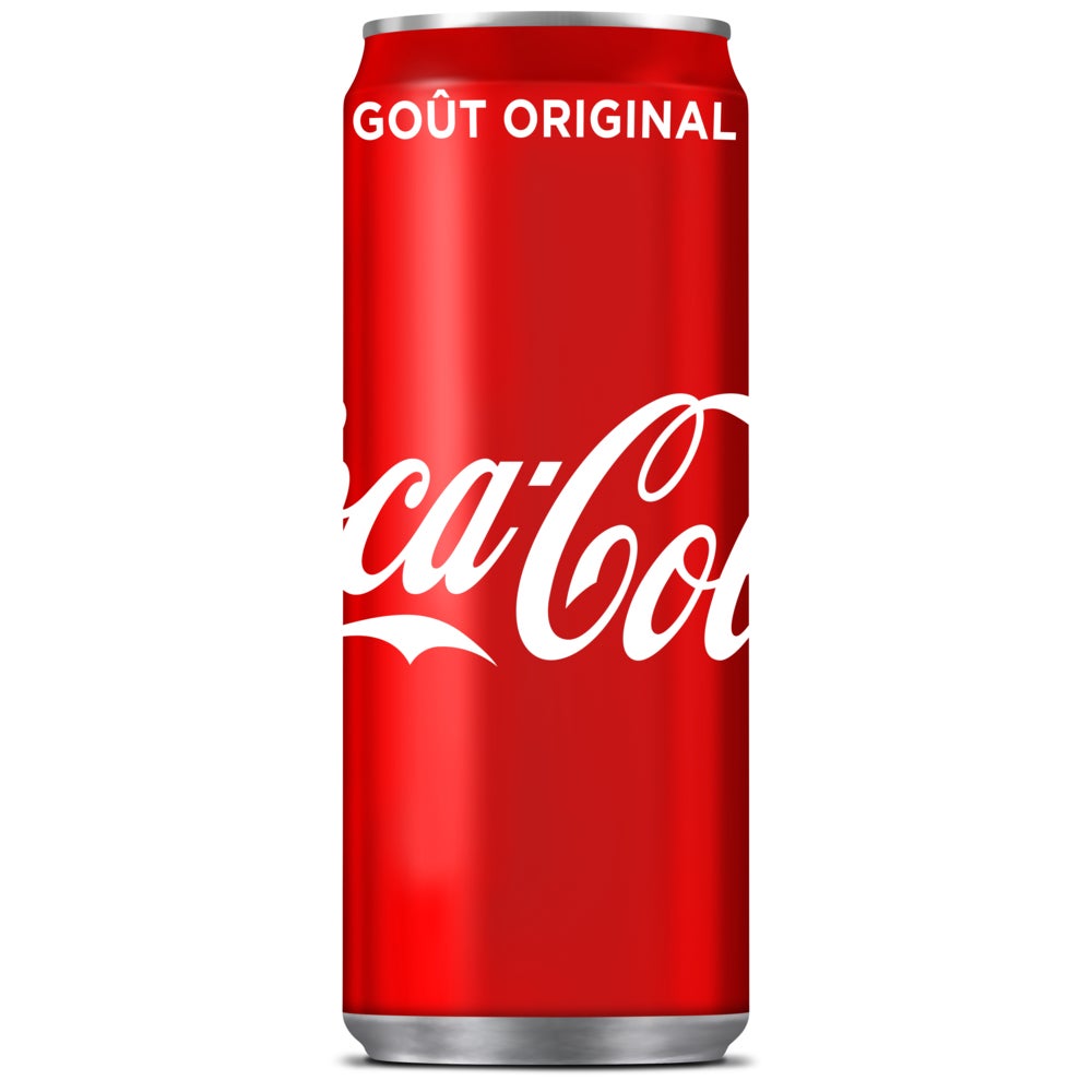 Coca-Cola Original.