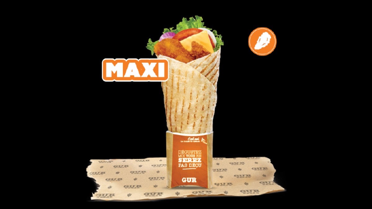 Maxi Galette TENDERS