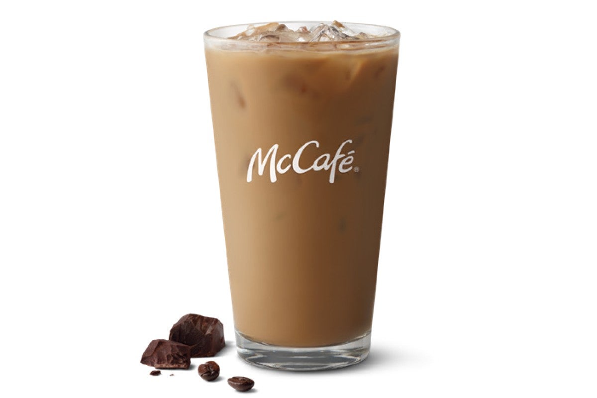 Iced Mocha
