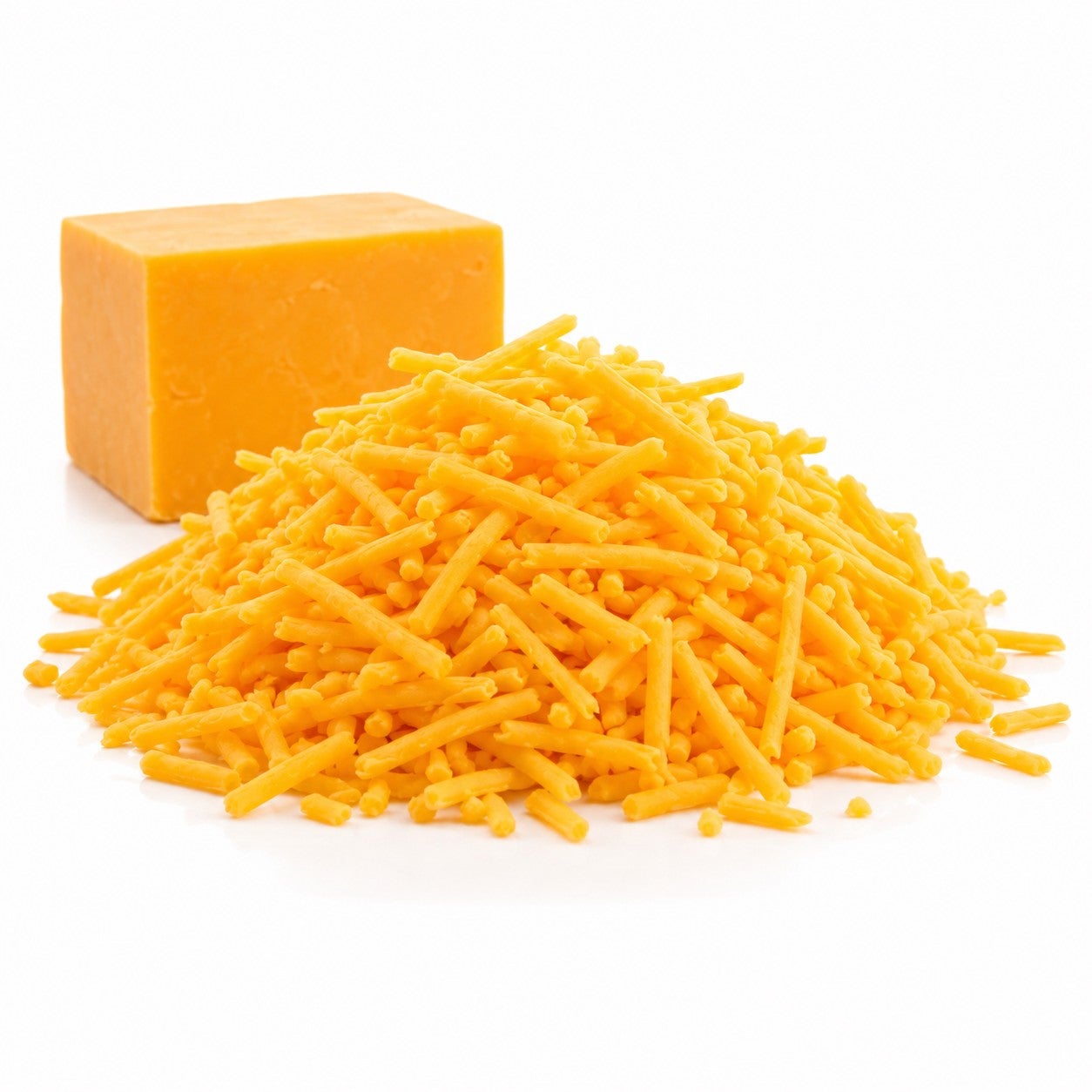 - Cheddar