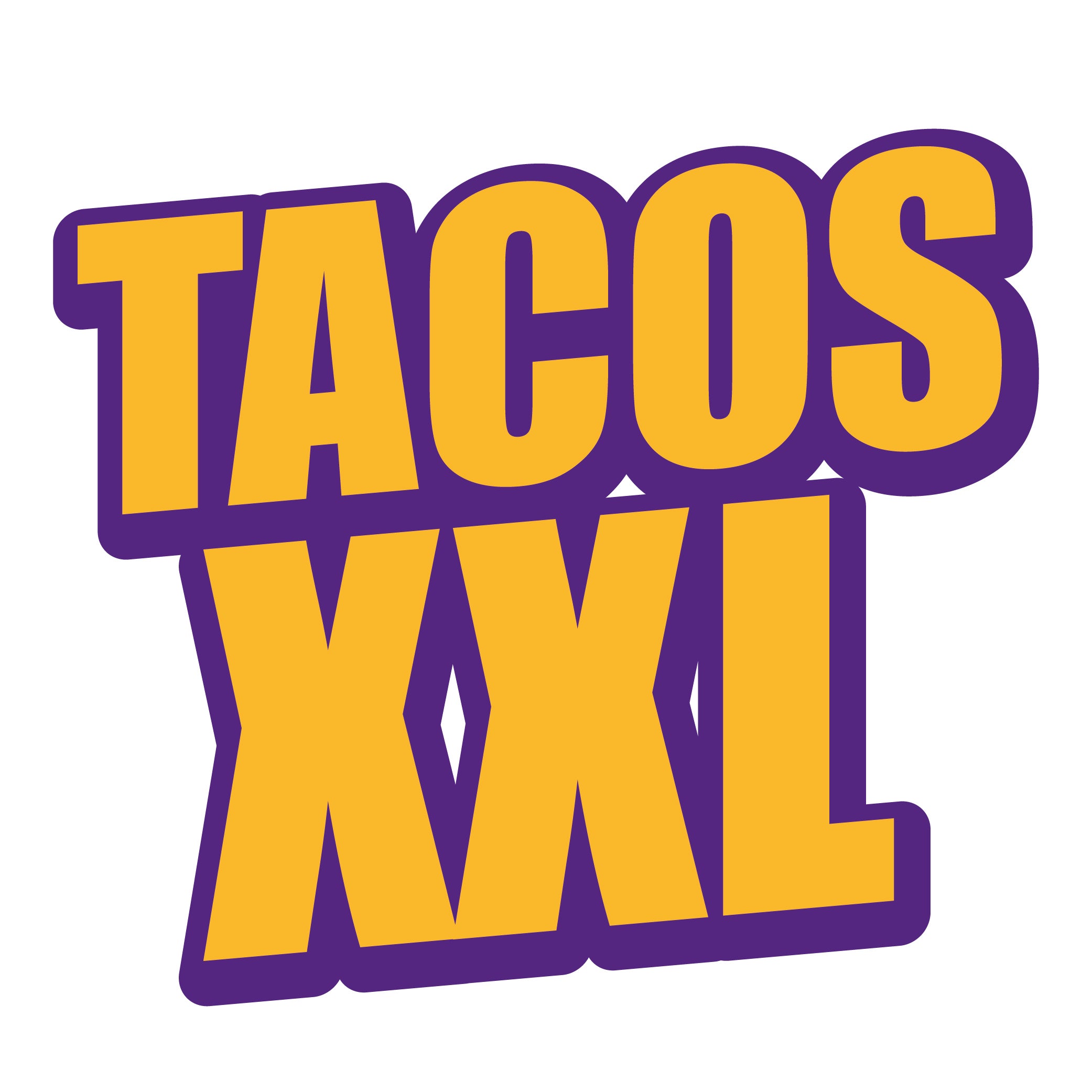 Tacos XXL ( 4 viandes )