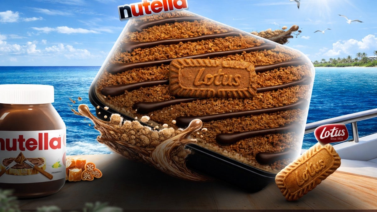 Spéculoos Nutella