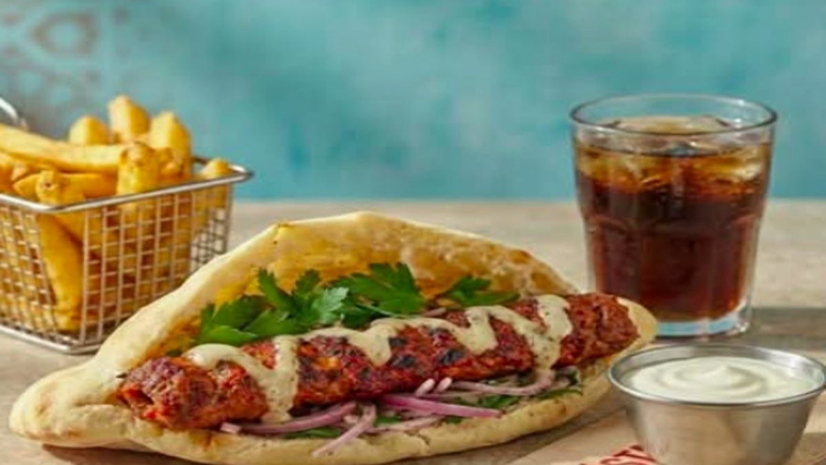 🍢 Menu Sandwich Brochette