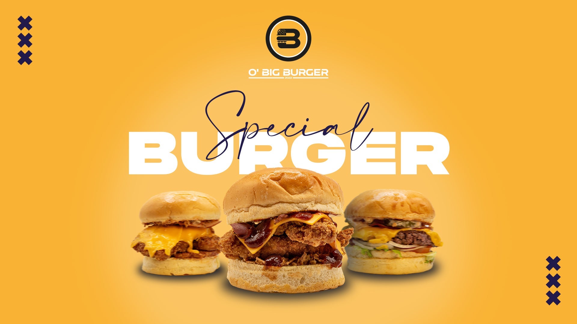 O Big Burger livre depuis Paris 17ème Porte de SaintOuen Commandez