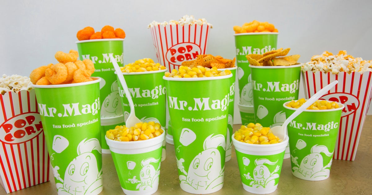 Magic Corn - High Street delivery from Hounslow Central - Order with ...
