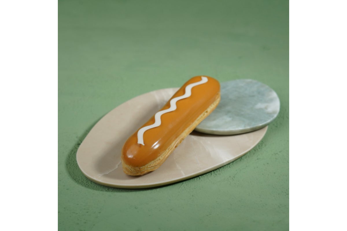 Caramel ÉClair