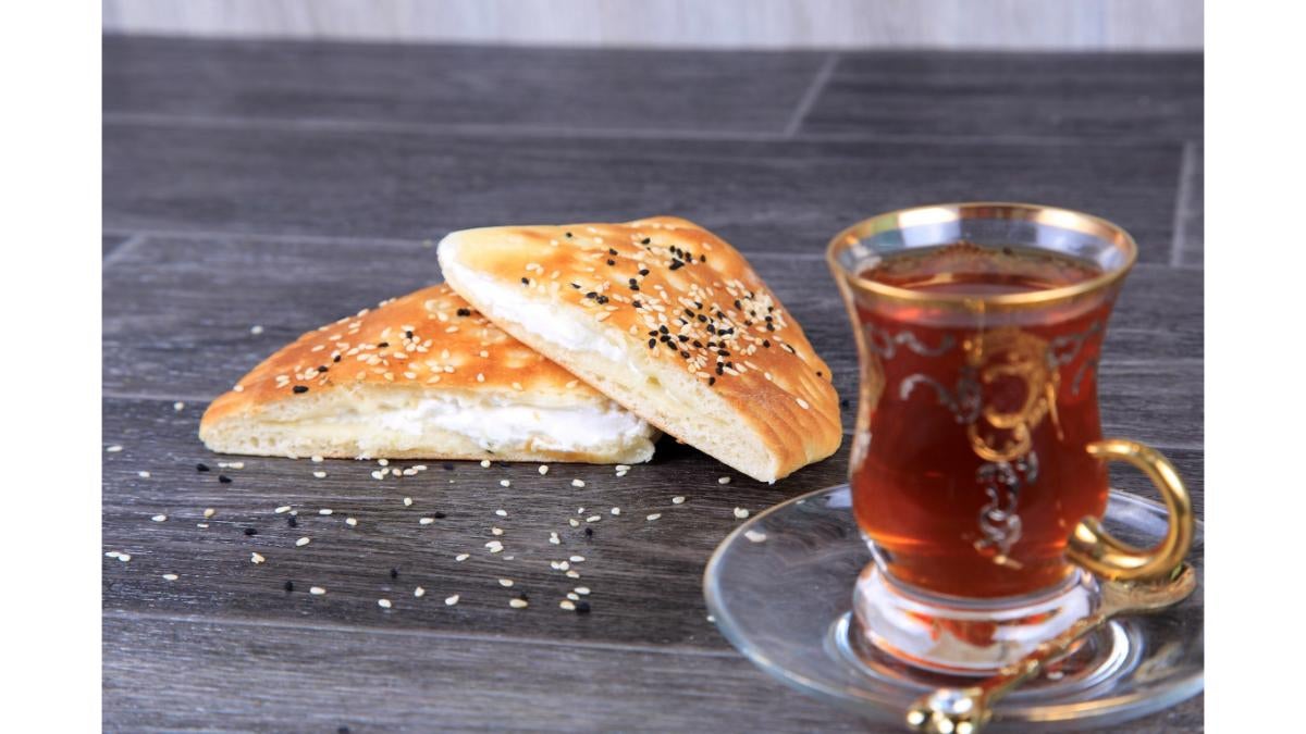 Labneh Pie