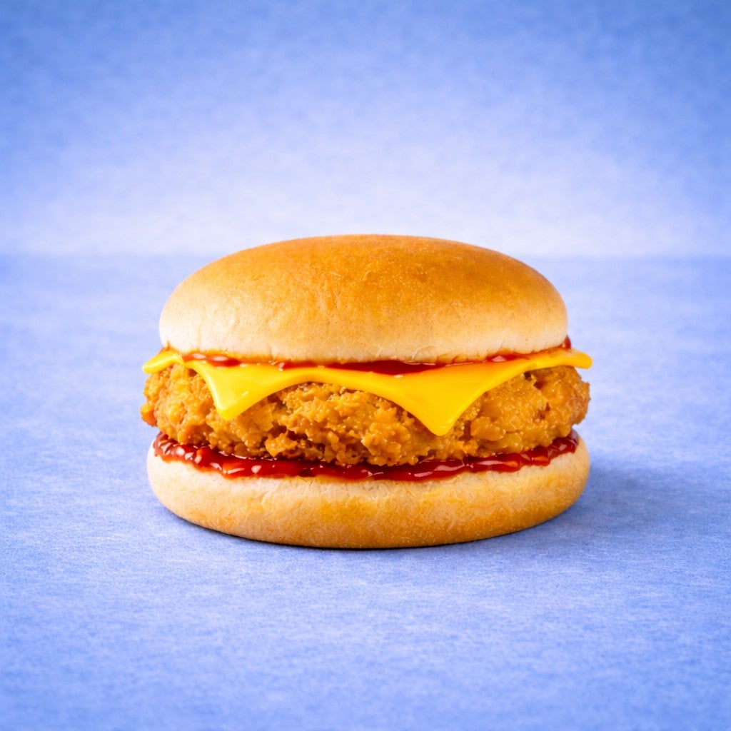 🍔 🐔 Burger Kids / Chicken