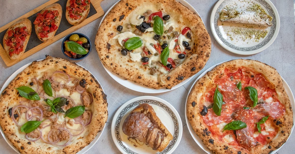 Ripasso Restaurant delivery from Bray - Order with Deliveroo