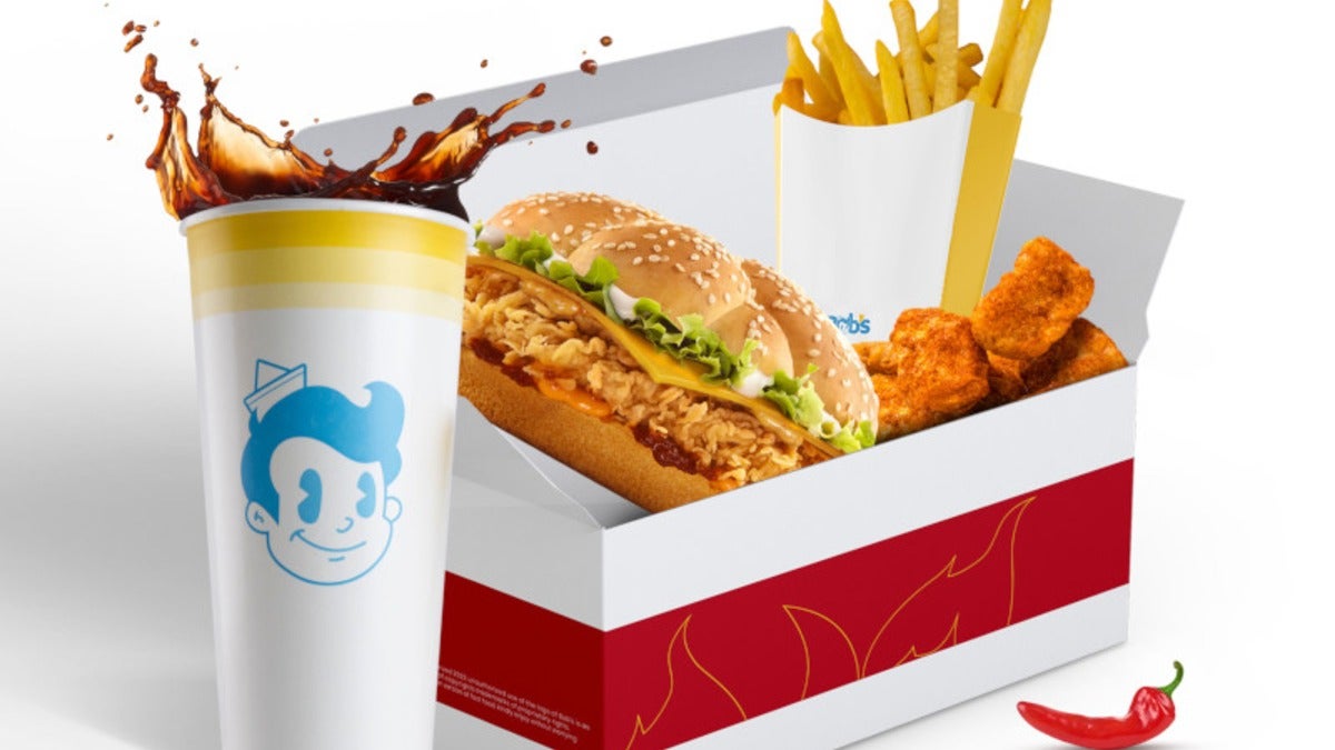 Spicy Meal