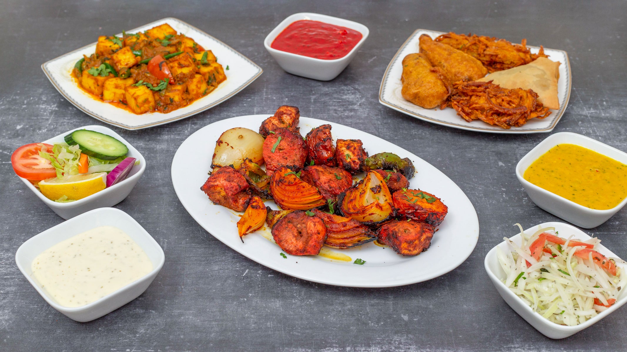 Taj Mahal delivery from Hayes - Order with Deliveroo