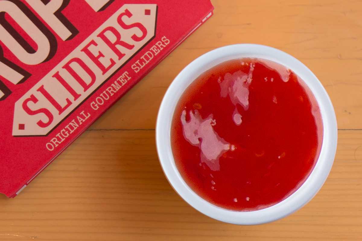 Sweet Chili Sauce