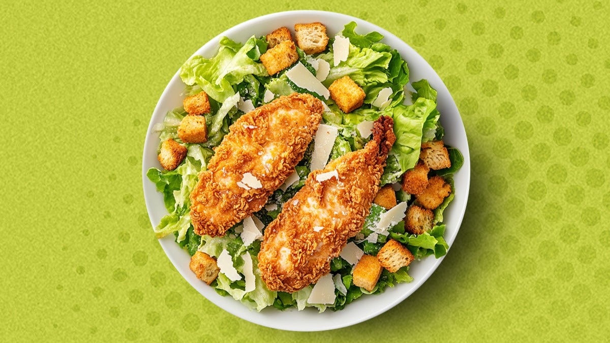 SALADE CESAR