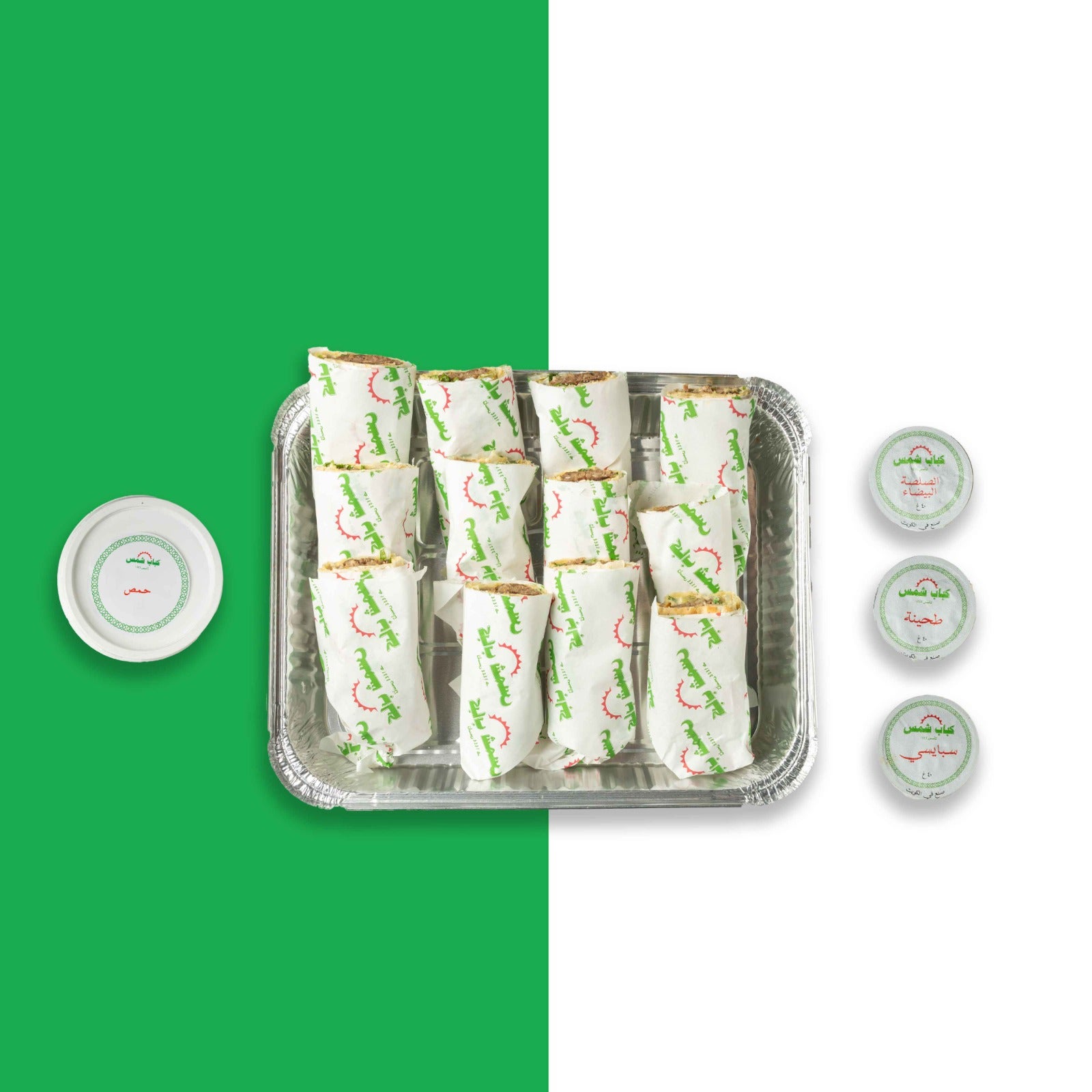 Sandwiches box 12 PCS