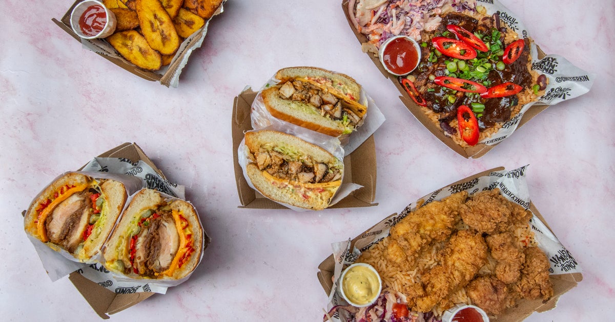 Only Jerkin - Brick Lane delivery from Brick Lane - Order with Deliveroo