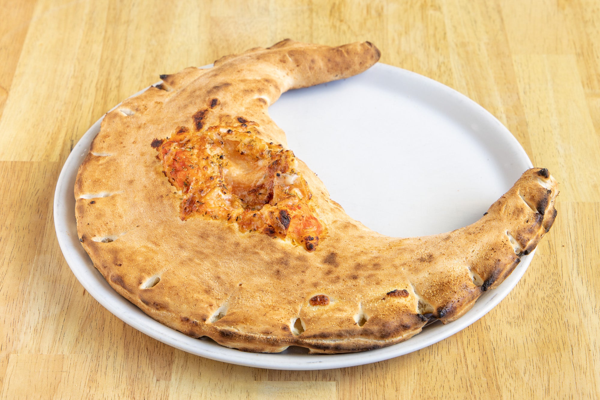 🍕 Calzone 🥐🍅