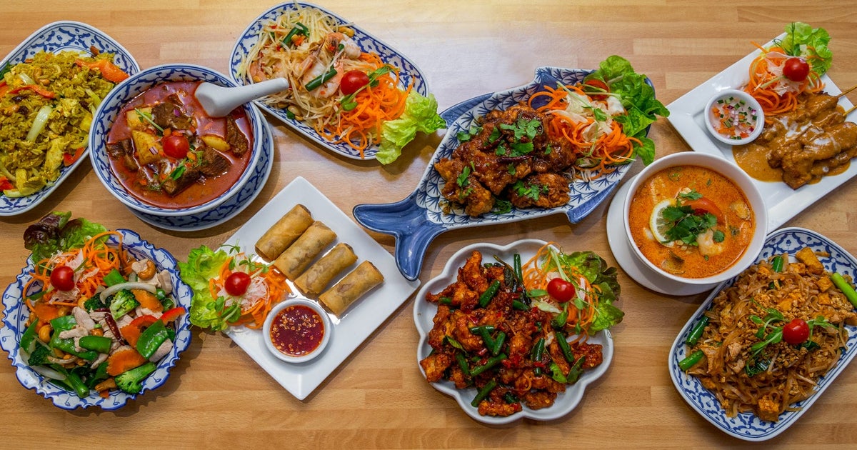 Saowanee's Place Thai Restaurant - North Perth delivery from North ...