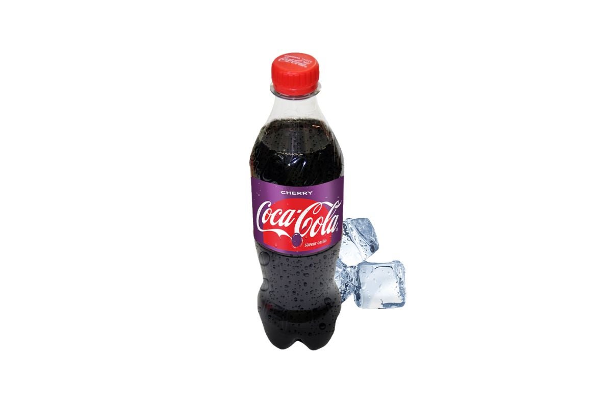 🥤 Cherry Coke 50 cL