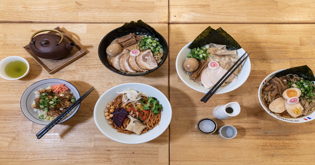 Oishii Ramen Bar Malvern delivery from Malvern Order with Deliveroo