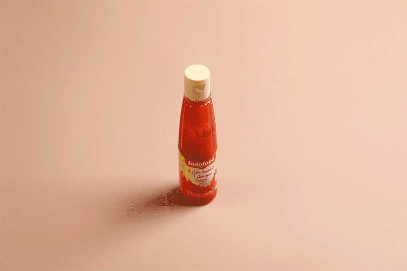 Sumatran Hot Sauce
