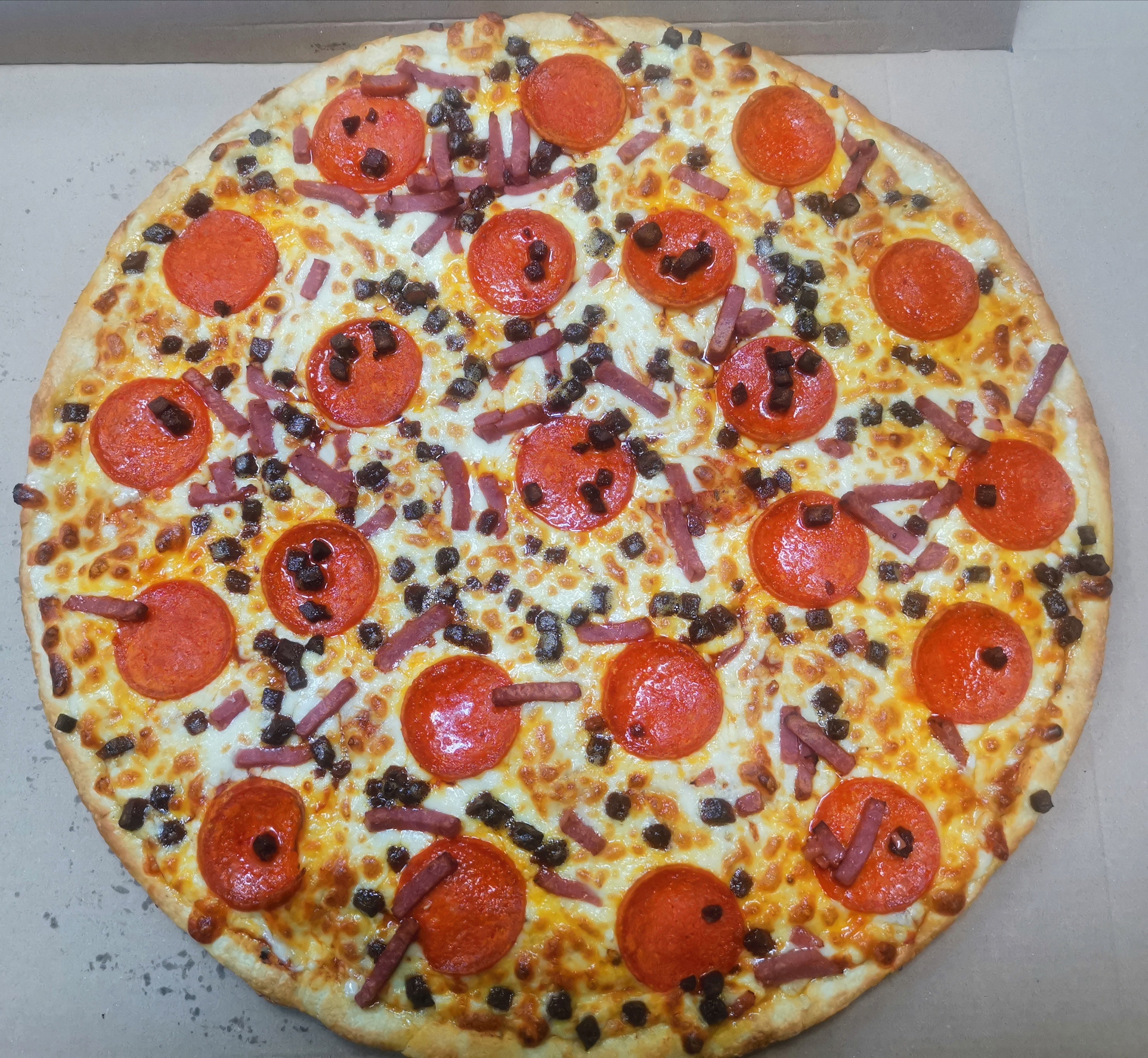 Carolina Pizza