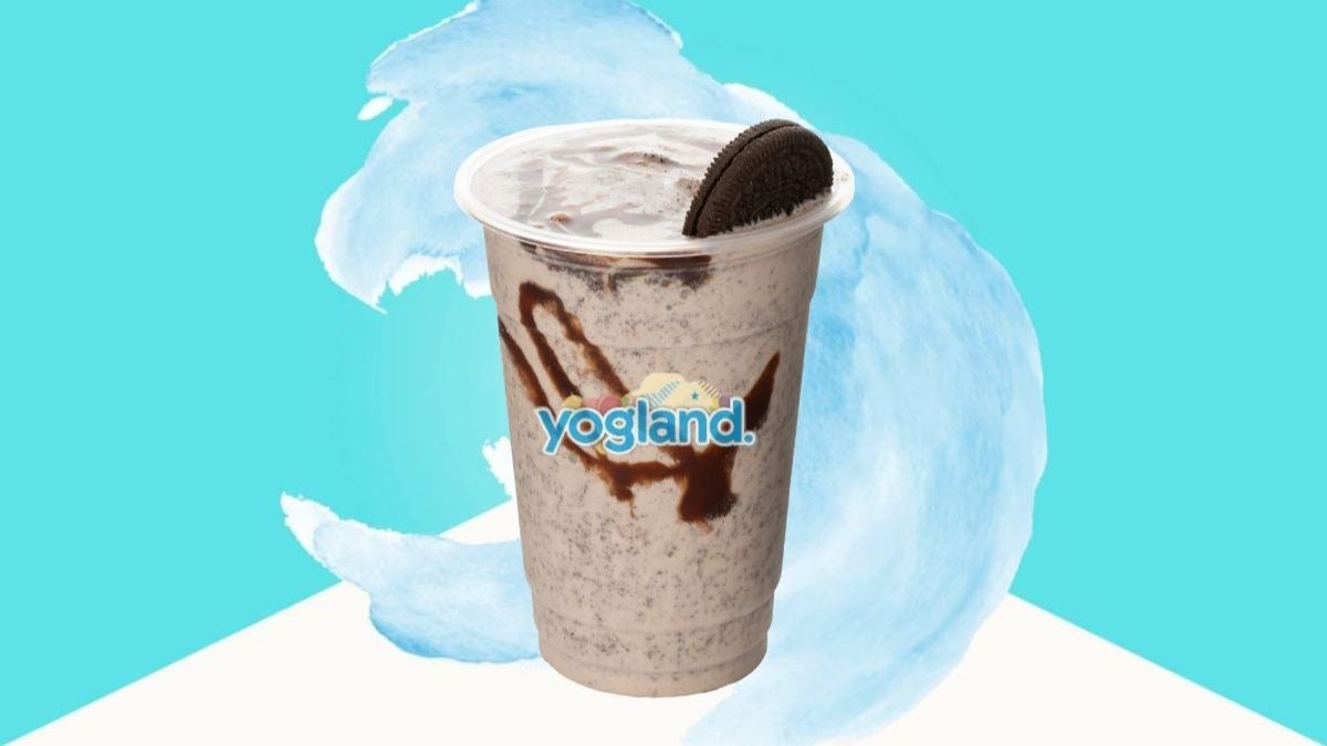 Milk Shake Oreo