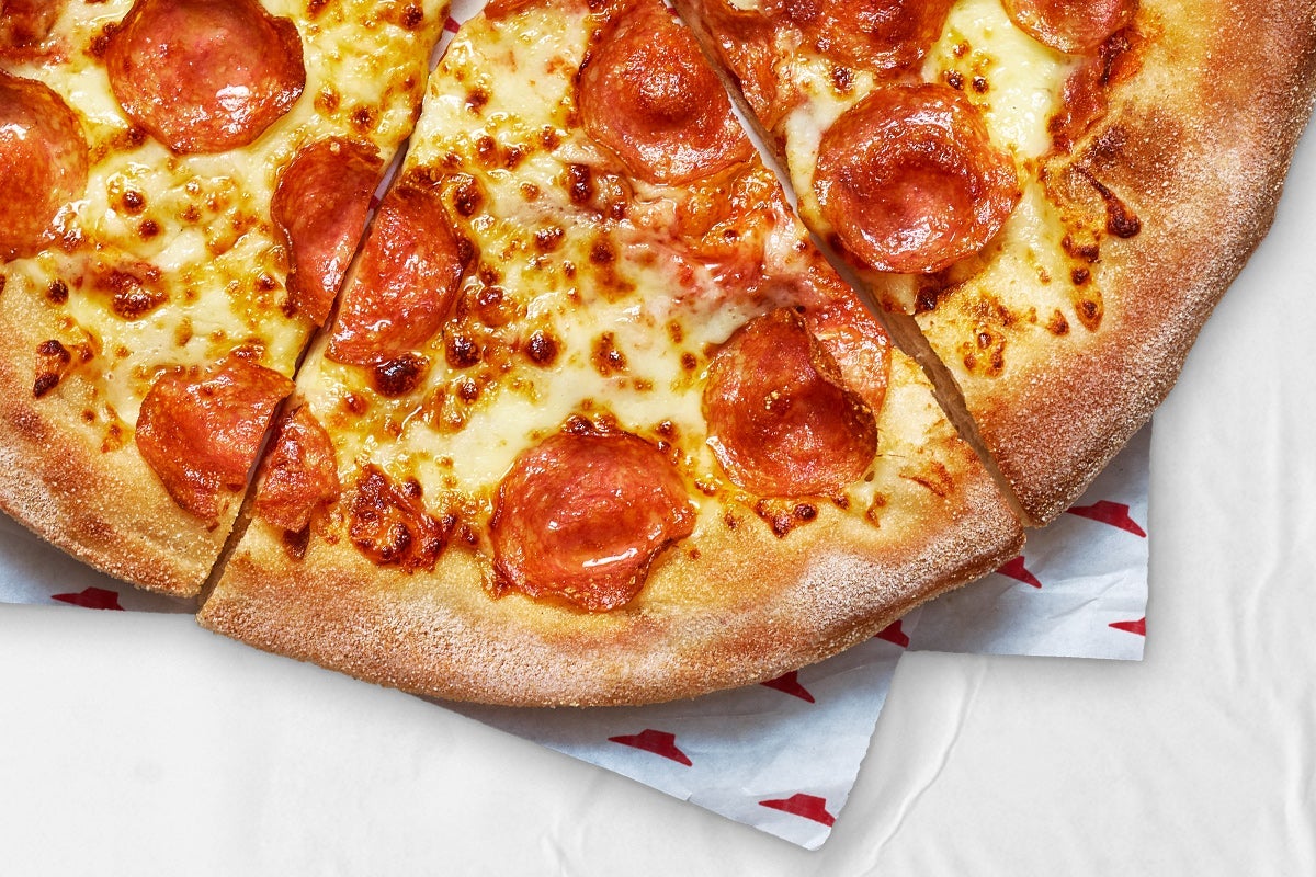 Pizza Pepperoni Lovers