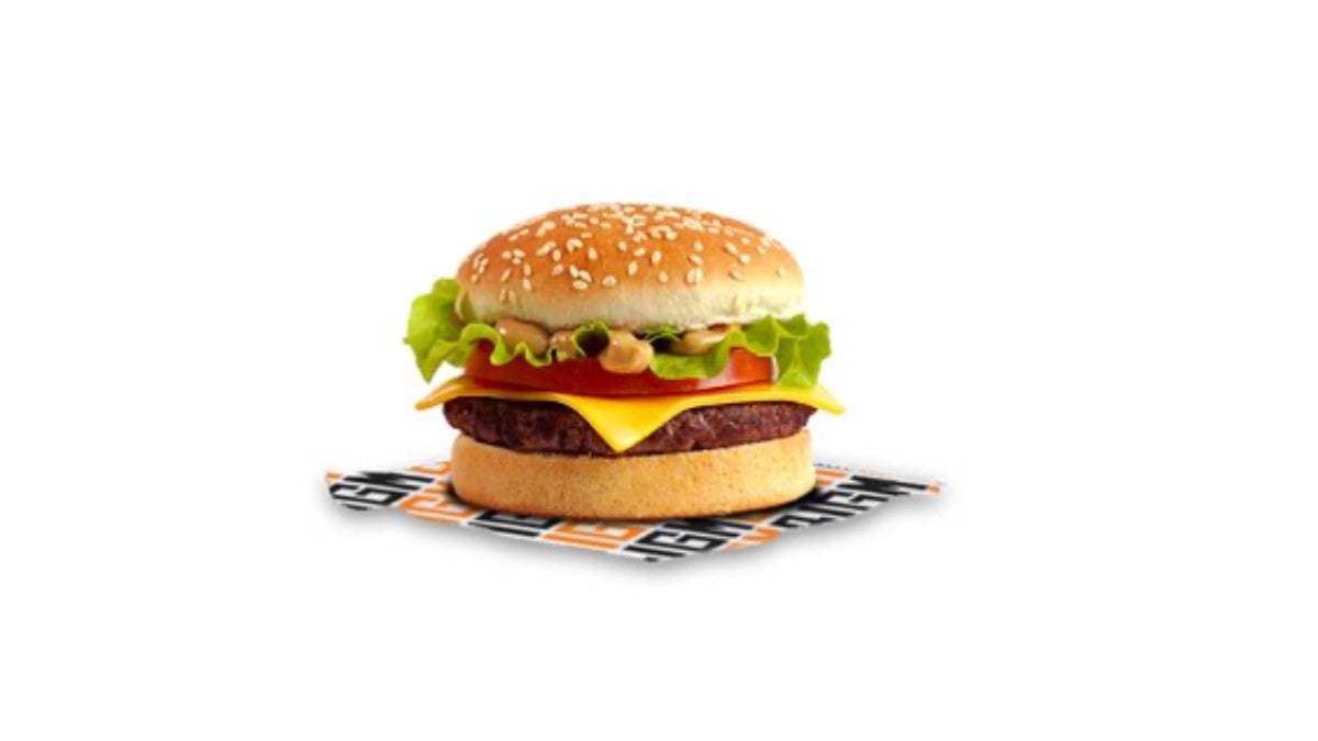 M Luxe Beef