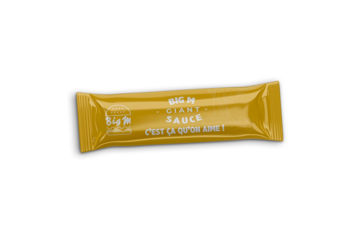 Sauce Geant