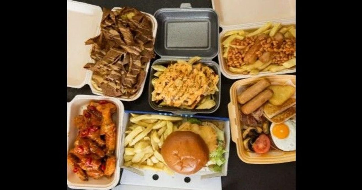 Oh My Cod Belfast delivery from Ardoyne and Ballysillan Order with