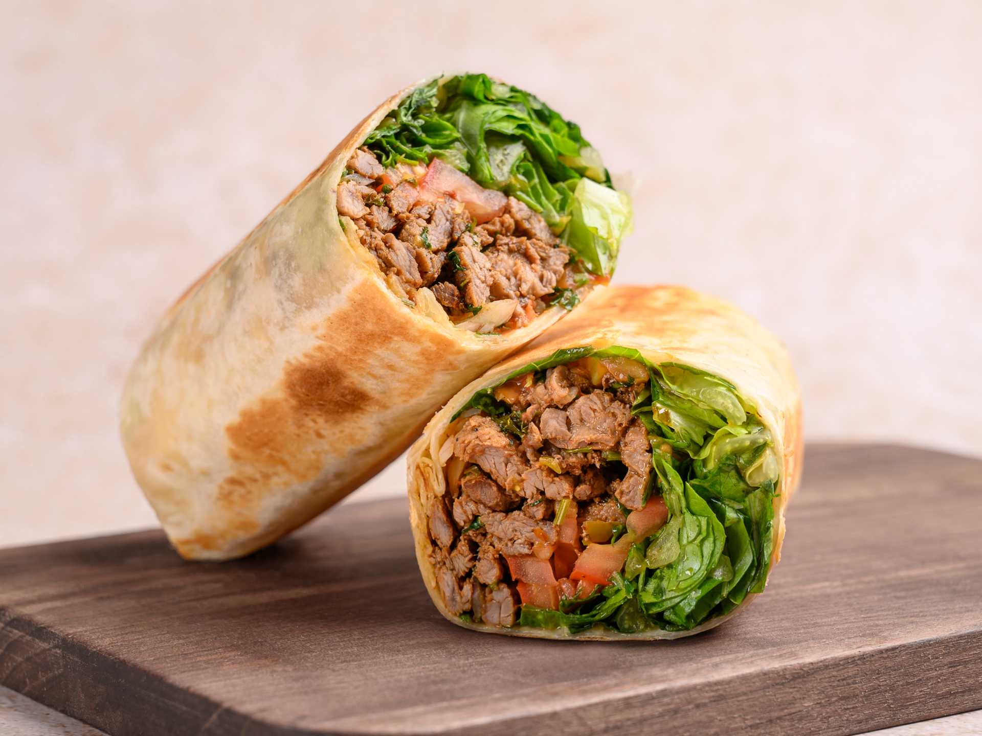 Chimichurri Wrap