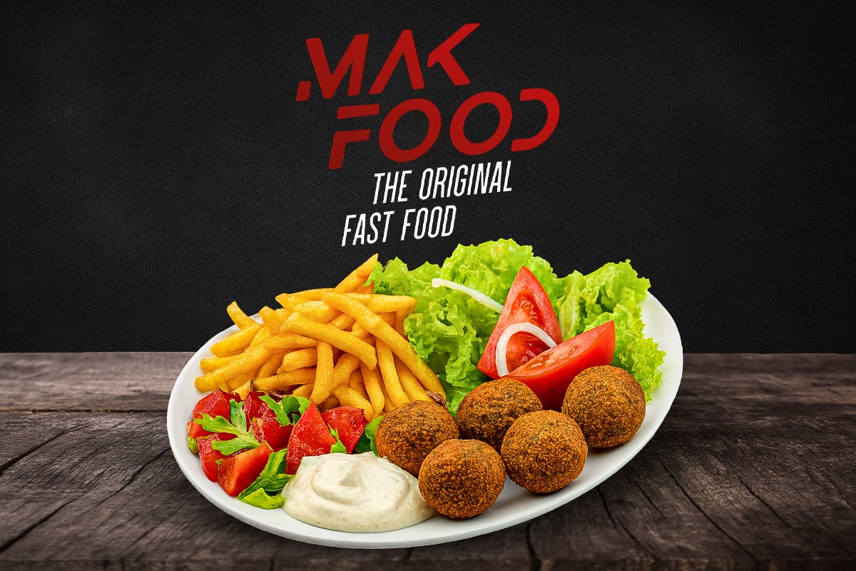 🌱 MENU ORIGINALE FALAFEL – LE VÉGÉ QUI A DU GOÛT