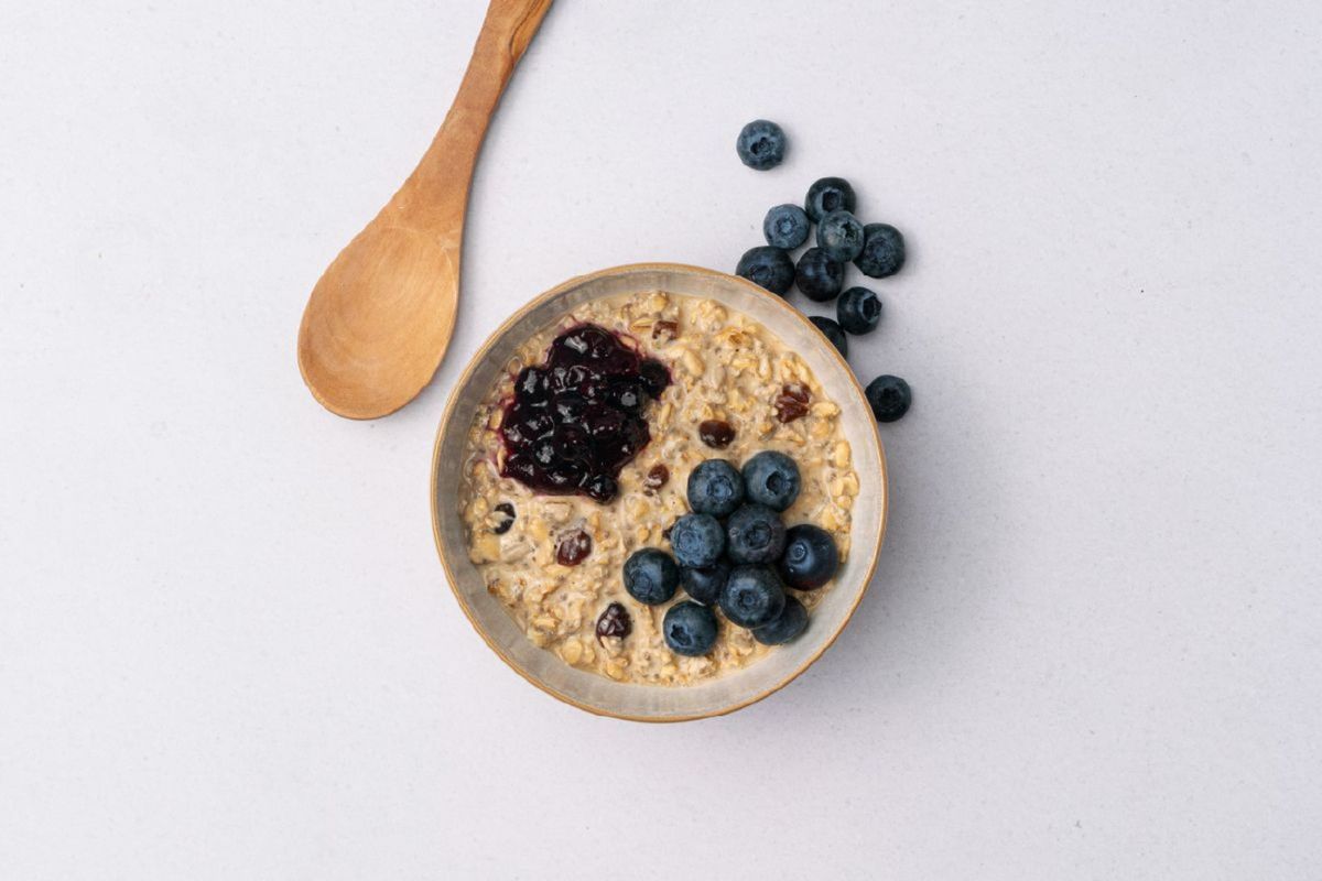 JOE's Overnight Oats