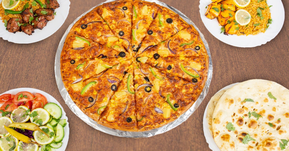 King Grill Shawrma Hanley delivery from Hanley Order with Deliveroo