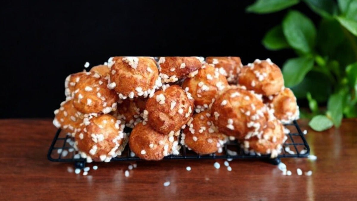Chouquettes X 10🥐