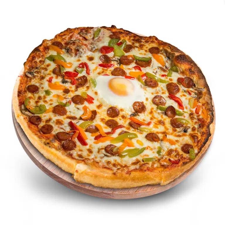 🌟 Pizza Orientale