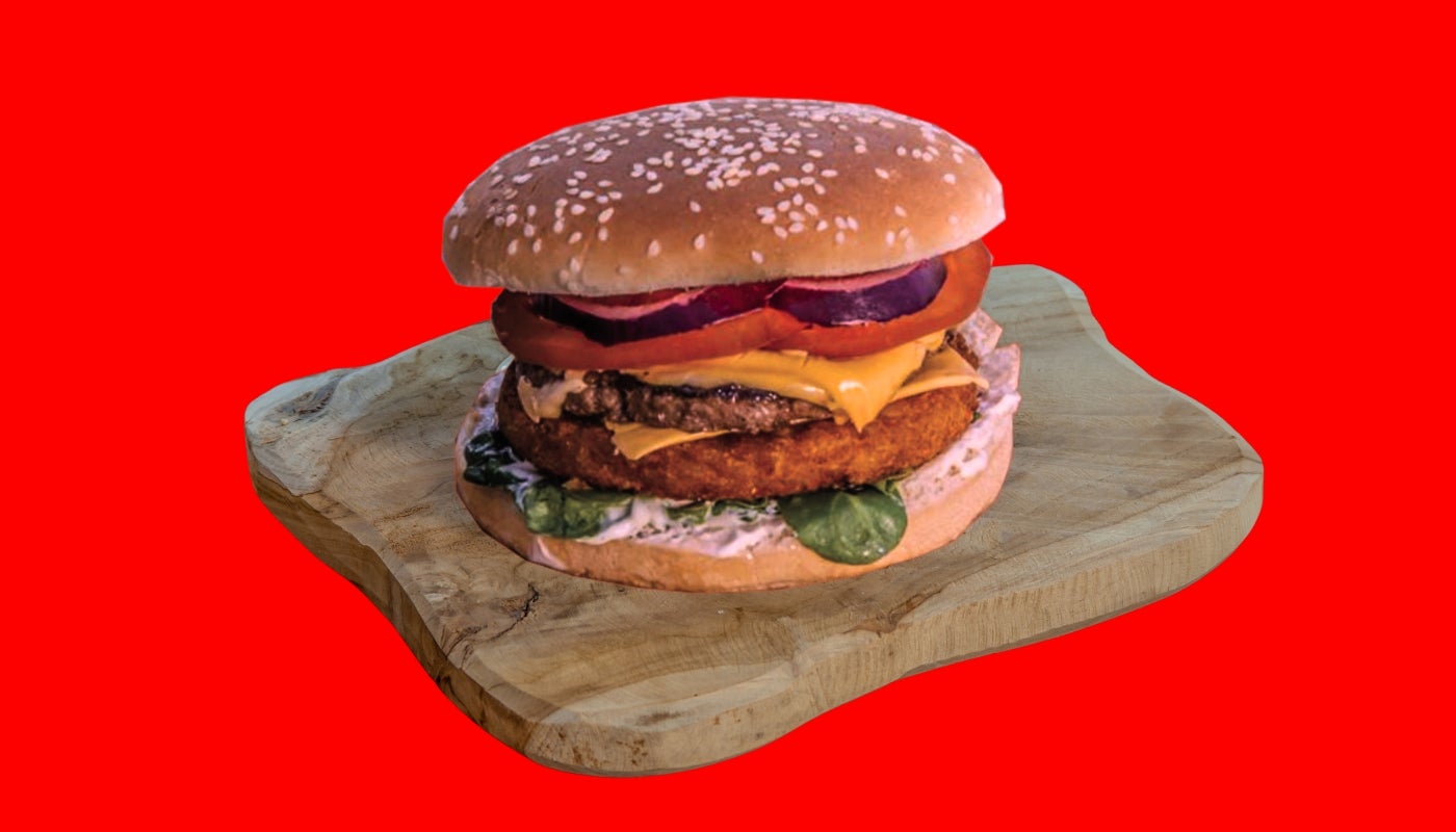 Le Burger Roasty