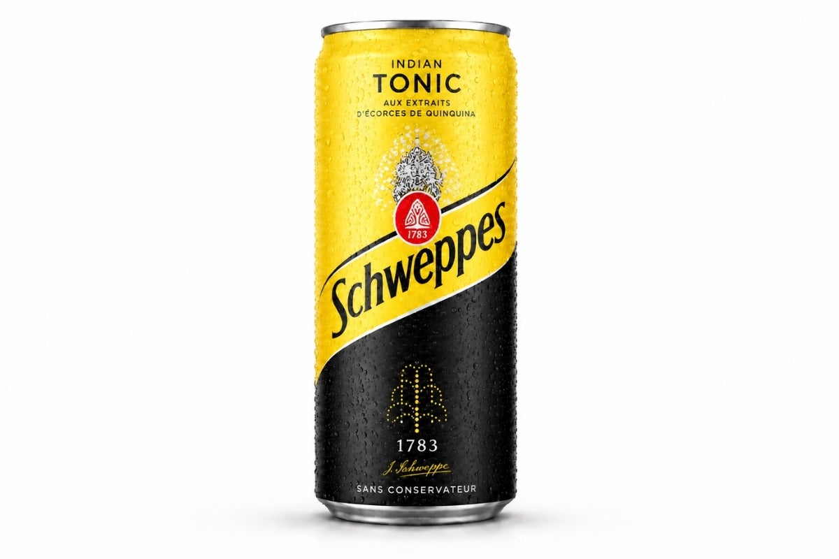 Schweppes Indian Tonic Water🥤