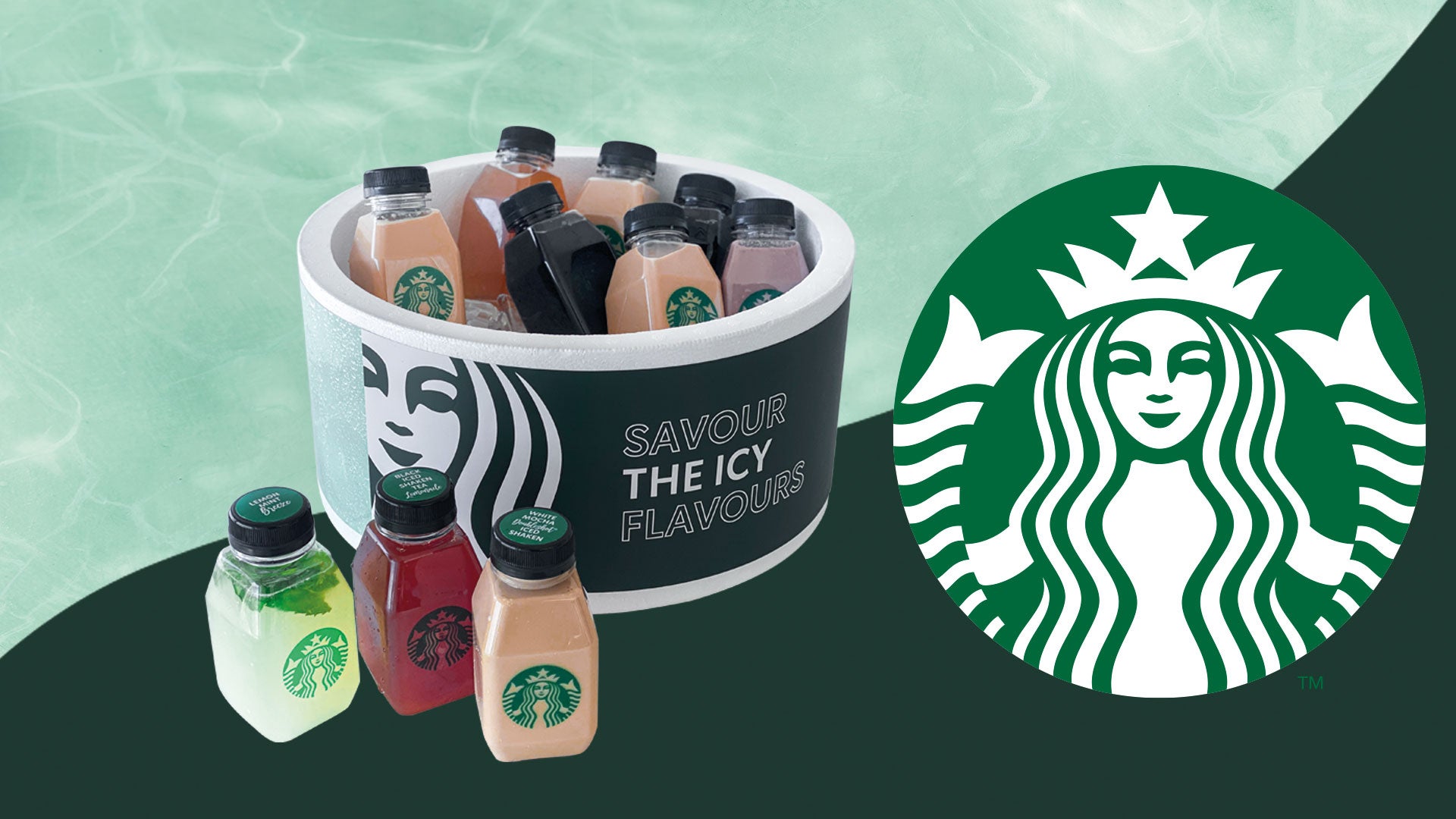 Starbucks Al Omooma Hospital (Pickup) delivery from Rigai Order with