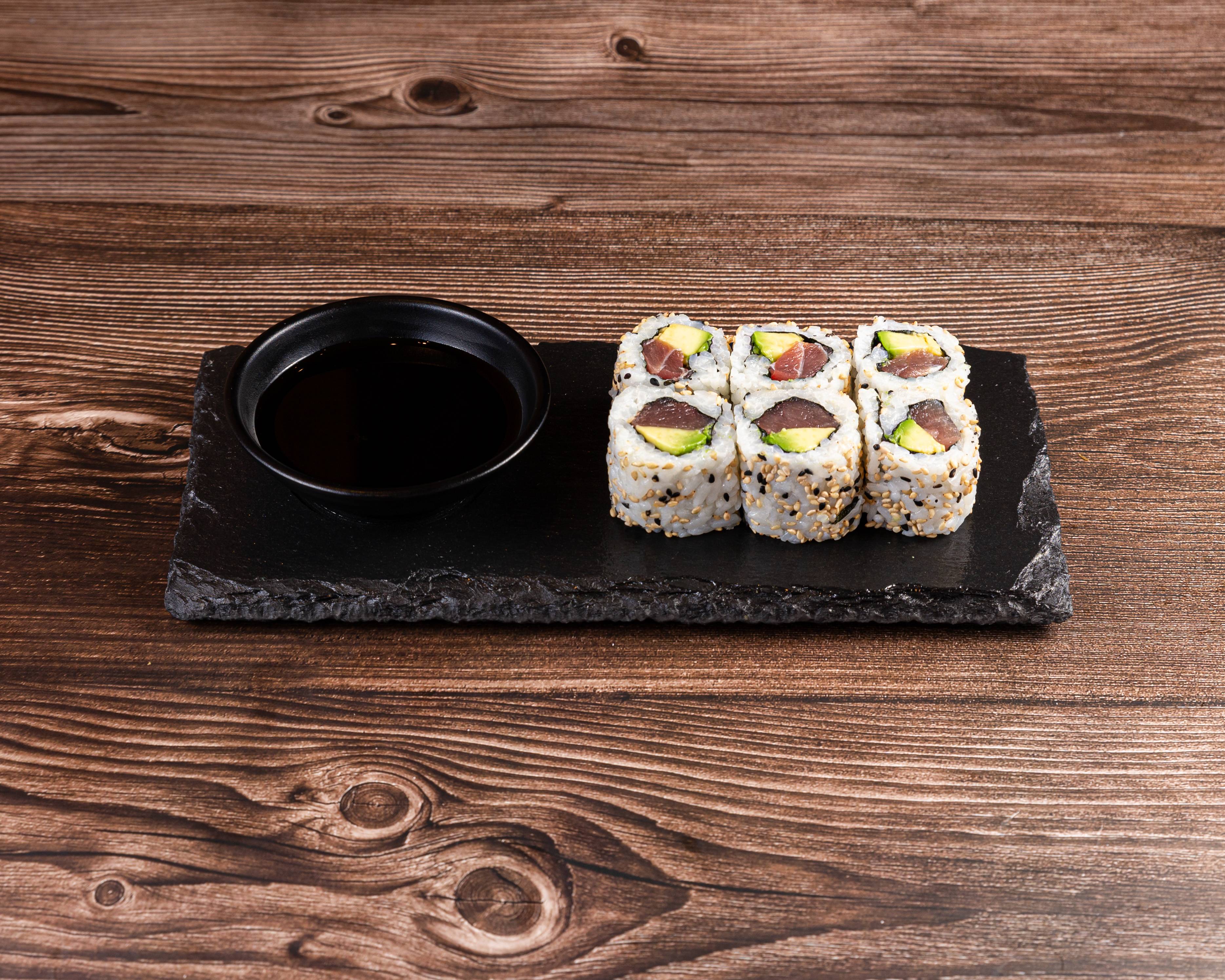 CALIFORNIA ROLL'S  Thon/Avocat