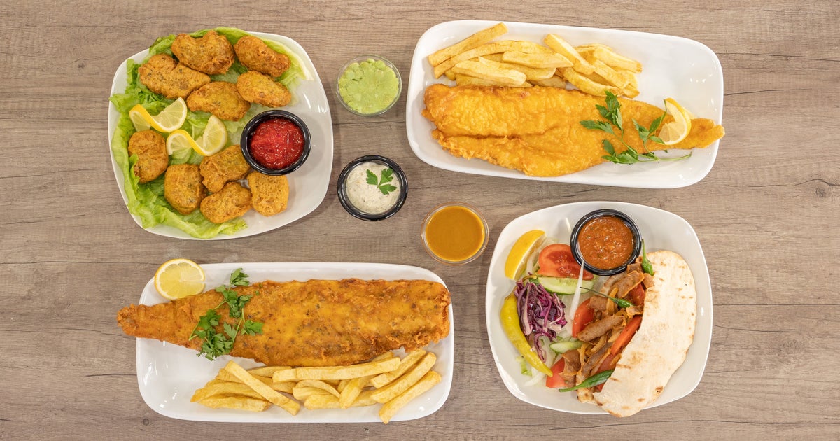 Goodmayes Fish & Chips - Ilford delivery from Chadwell Heath - Order ...