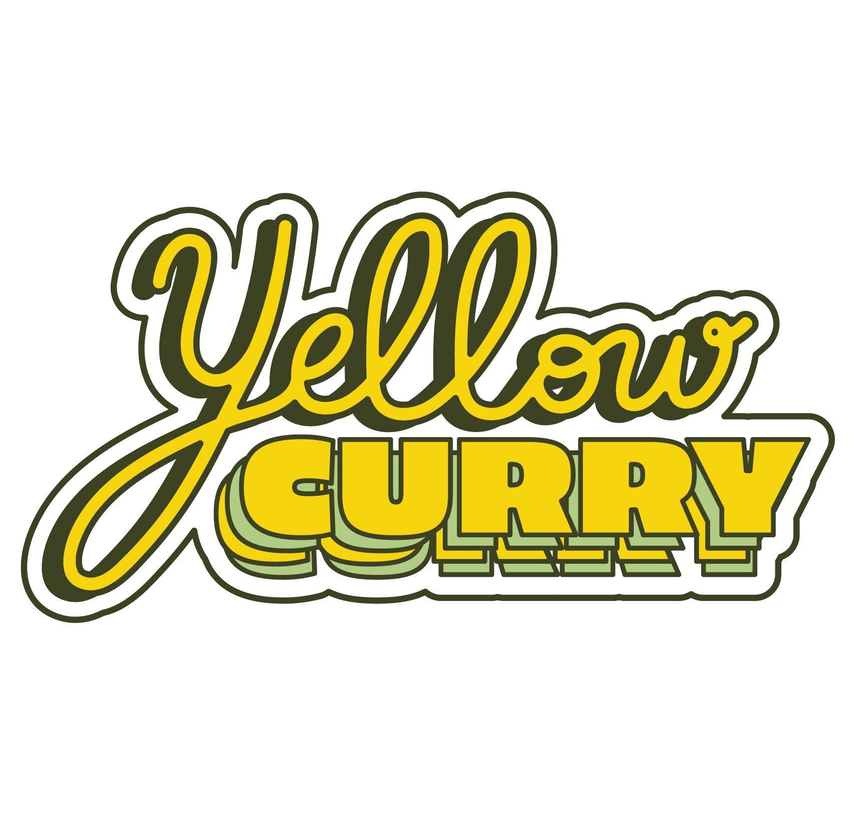 Sauce Yellow Curry